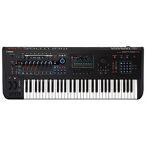 Yamaha Montage M6 61 key Synthesizer